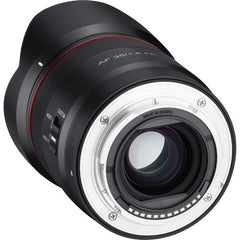 Samyang AF 35mm F1.8 Sony FE
