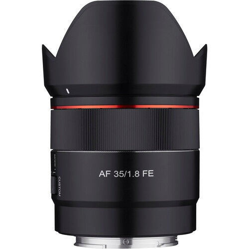 Samyang AF 35mm F1.8 Sony FE