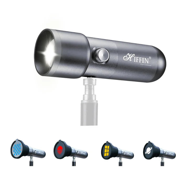 G-Flash 10W RGB LED Light