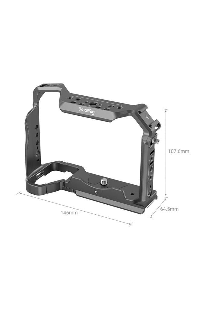 Supporti Video SmallRig Staffa A L Per Sony Alpha 7 V / Alpha 7R V Alpha 7 Iv Alpha 7s Iii Alpha 1 Alpha 7r Iv Alpha 9 Ii