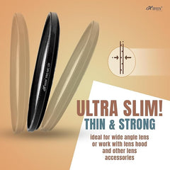 HIFFIN PRO Concept 72mm MC UV Protection Filter
