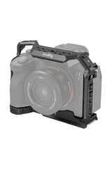 SmallRig Full Cage for Sony Alpha 7R V/Alpha 7 IV/Alpha 7S III/Alpha 1 / Alpha 7R IV 3667