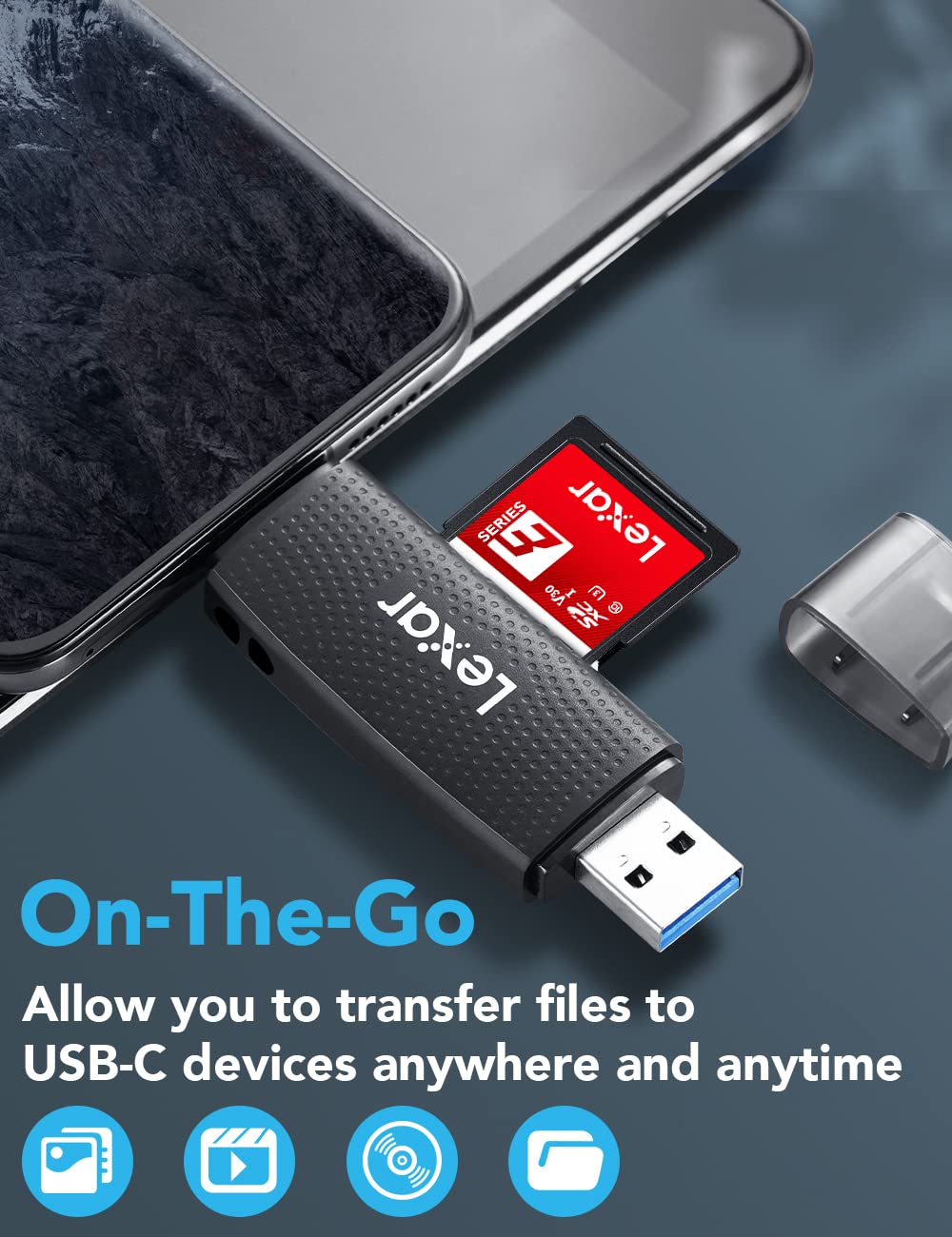 Memory Card Reader Store Data Lexar RW310 Memory Card Reader – Globein Trading Camera Store