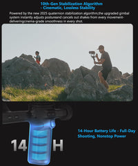 FeiyuTech SCORP 3 KIT Gimbal Stabilizer