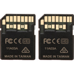 ProGrade Digital SDXC UHS-II V90 Memory Card (64GB)