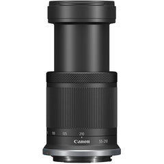 Canon RF-S 55-210mm F5-7.1 IS STM