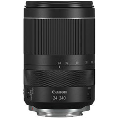 Canon RF 24-240mm F4-6.3 IS USM