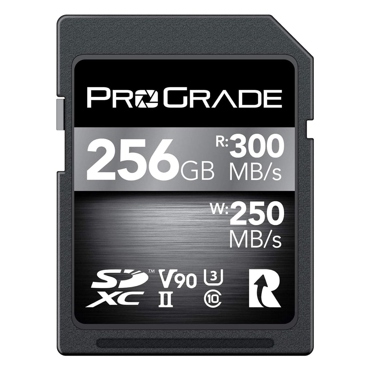 ProGrade Digital SDXC UHS-II V90 Memory Card (256GB)