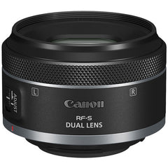 Canon RF-S 7.8mm F4 STM DUAL