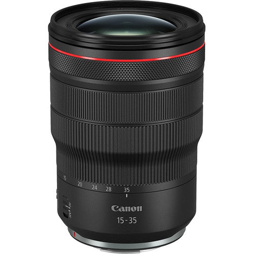 Canon RF 14-35mm f/4 L IS USM