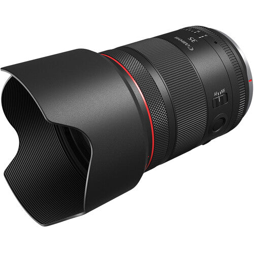 Canon RF 35mm F1.4 L VCM