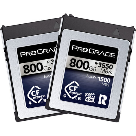 ProGrade Digital 960GB CFexpress 4.0 VPG 200 Type A Memory Card