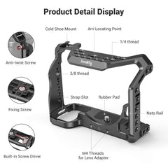 SmallRig for Sony Alpha 7SIII Camera 2999