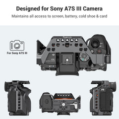 SmallRig for Sony Alpha 7SIII Camera 2999