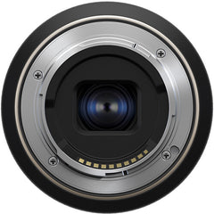 Tamron 11-20mm F/2.8 Di III-A RXD for Sony E