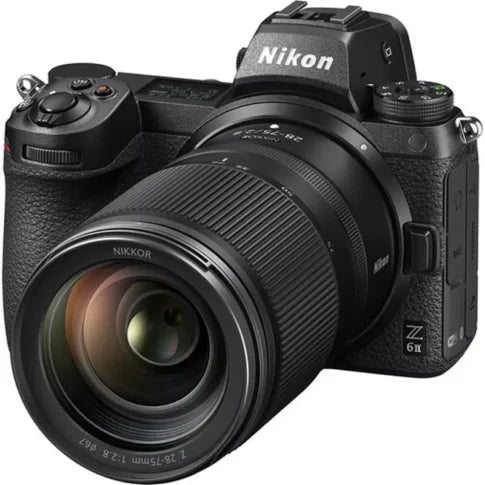 Nikon Z6II Kit With Z28-75mmf/2.8