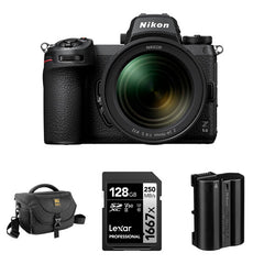 Nikon Z6II Kit With 24-70mmf/4S