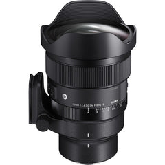 SIGMA AF 15MM F/1.4 DG DN DIAGONAL FISHEYE for L MOUNT