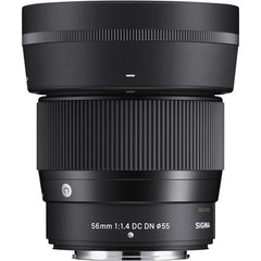 SIGMA AF 56mm F1.4 DC DN - FUJI X MOUNT