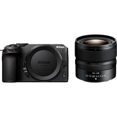 Nikon Z30 Body +DX 12-28mm