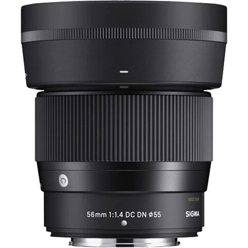 SIGMA AF 56mm F1.4 DC DN | C - Nikon NZ