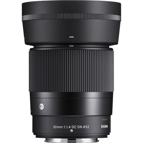 SIGMA AF 30mm F1.4 DC DN - FUJI X MOUNT