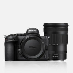 Nikon Z5 Kit With 24-120mmf/4S