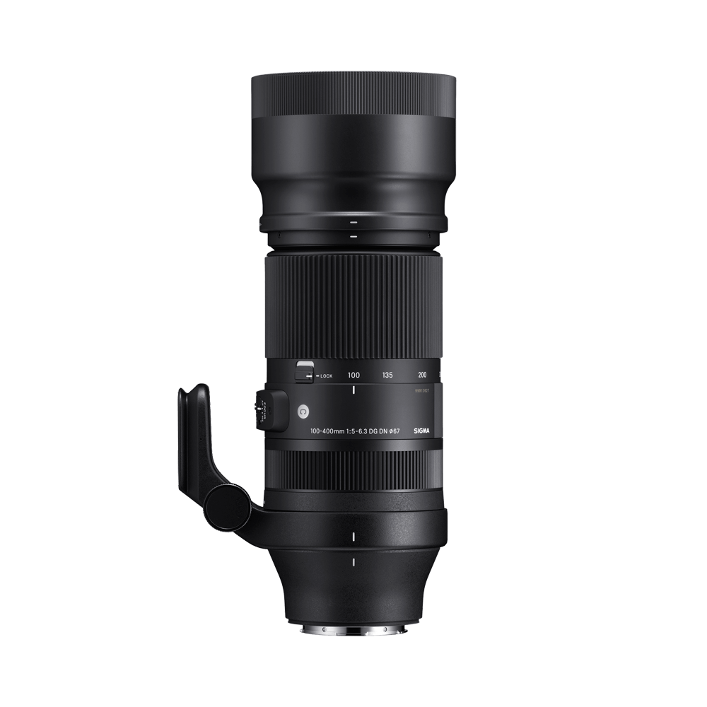 SIGMA AF 100-400mm F5-6.3 DG DN OS | C - L MOUNT