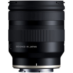 Tamron 11-20mm F/2.8 Di III-A RXD for Sony E