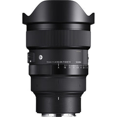 SIGMA AF 15MM F/1.4 DG DN DIAGONAL FISHEYE for L MOUNT