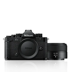 Nikon ZF Body + Z40mmf/2S