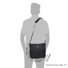 Zoom Lens Sling Bag