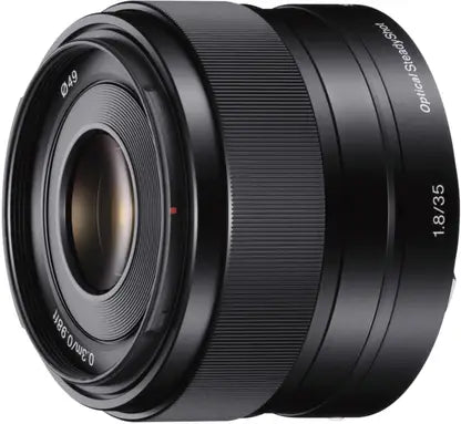 Sony SEL35F18//C SYX Lens