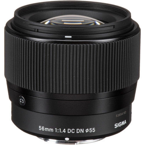SIGMA AF 56mm F1.4 DC DN - MFT
