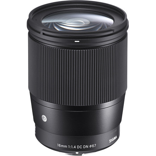 SIGMA AF 16mm F1.4 DC DN - MFT