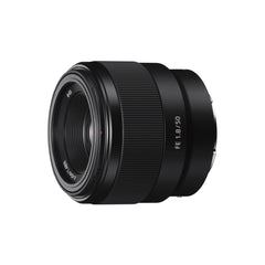 Sony SEL50F18F/SYX Lens