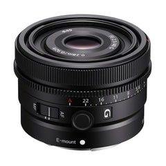 Sony SEL40F25G/C SYX Lens