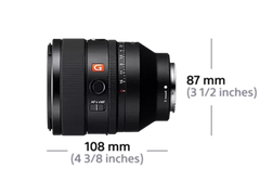 Sony SEL50F12GM SYX Lens