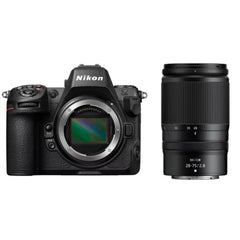 Nikon Z8 Body With Z28-75mmf/2.8