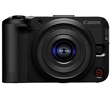 Canon EOS R50 V RF-S14-30mm IS STM Mirrorless Camera