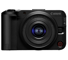 Canon EOS R50 V RF-S14-30mm IS STM Mirrorless Camera