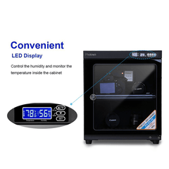 Photron 40 Litres Dry Cabinet