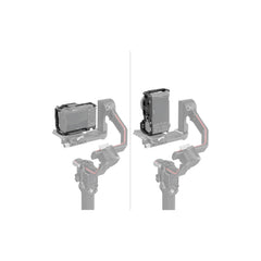 SmallRig 3538B Cage with Grip for Sony ZV-E10