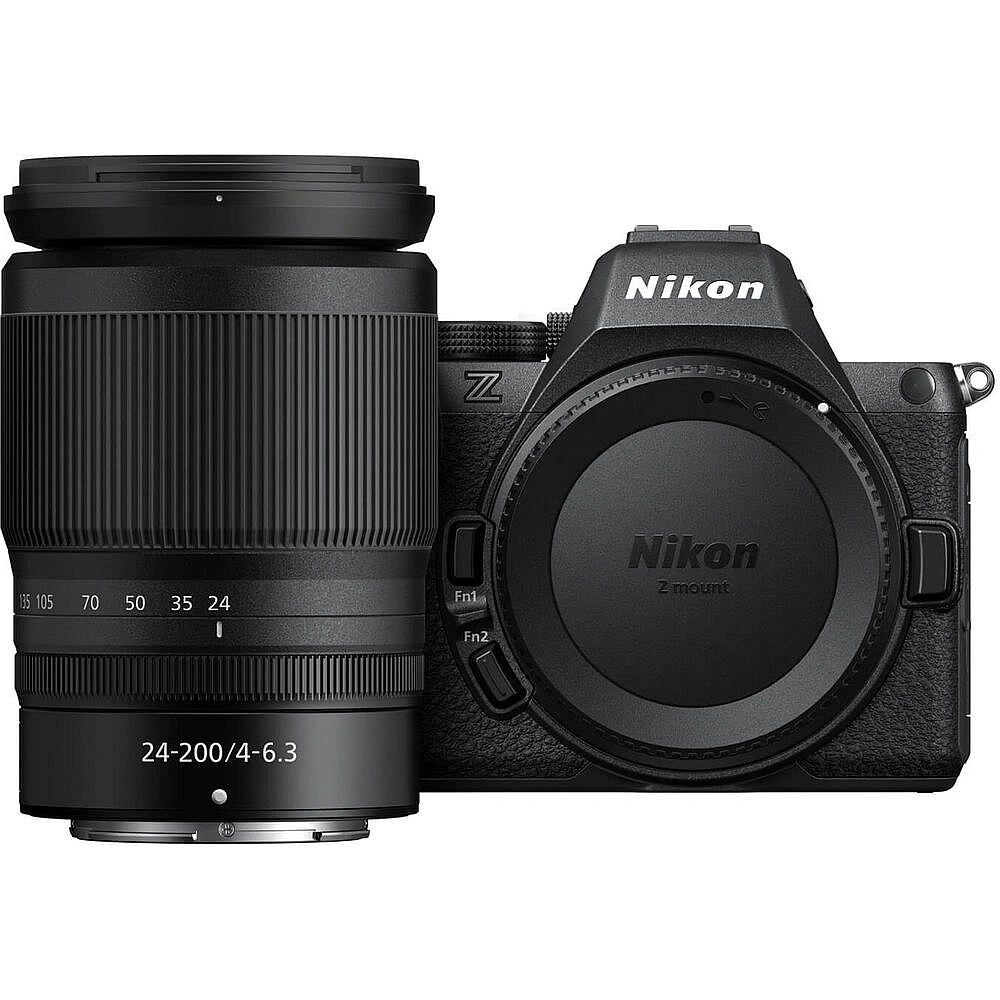 Nikon Z5II Kit With 24-200mm