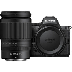 Nikon Z5II Kit With 24-200mm