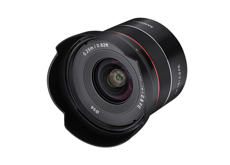 Samyang AF 18mm F2.8 Sony FE