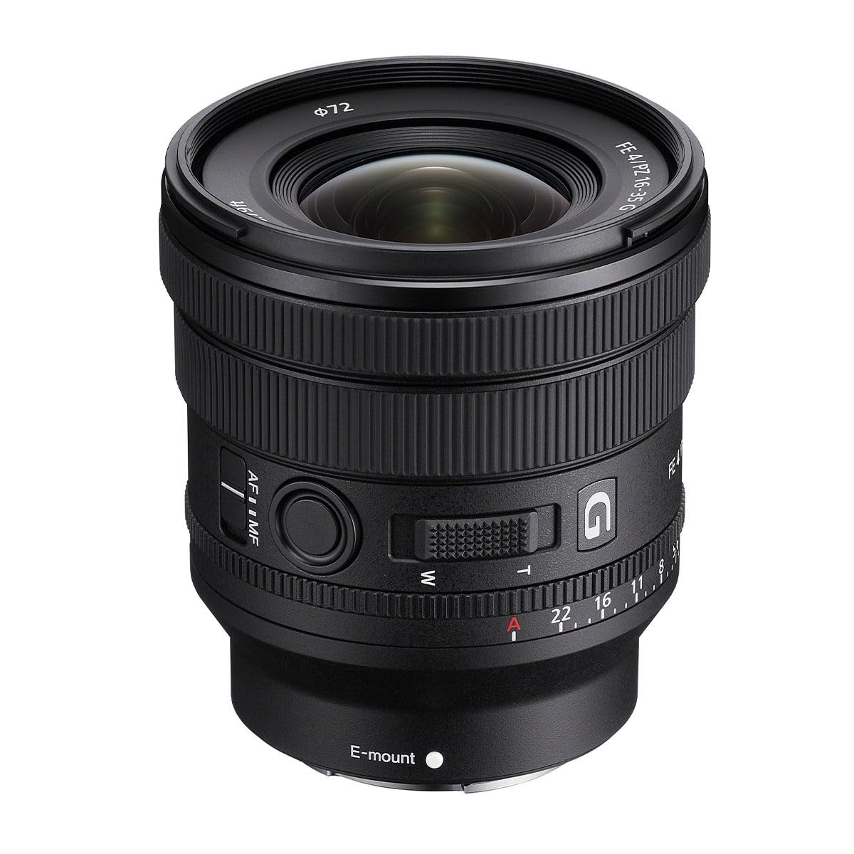 Sony SELP1635GZ SYX Lens