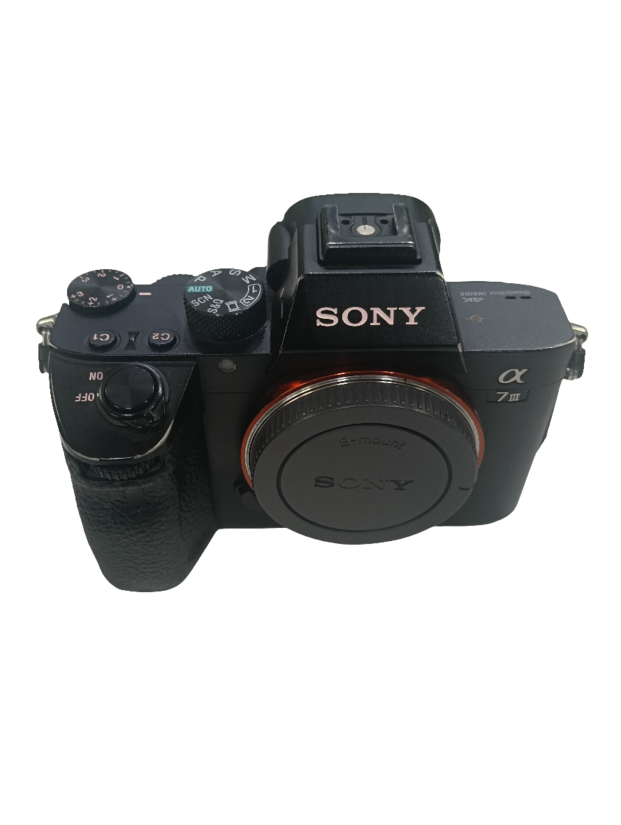 [PRE-OWN] SONY CAMERA 7M3 BODY