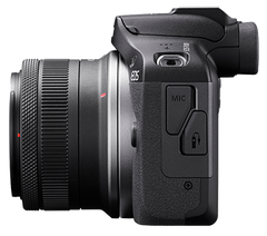 Canon EOS R100 Mirrorless Camera with 18-45mm Lens
