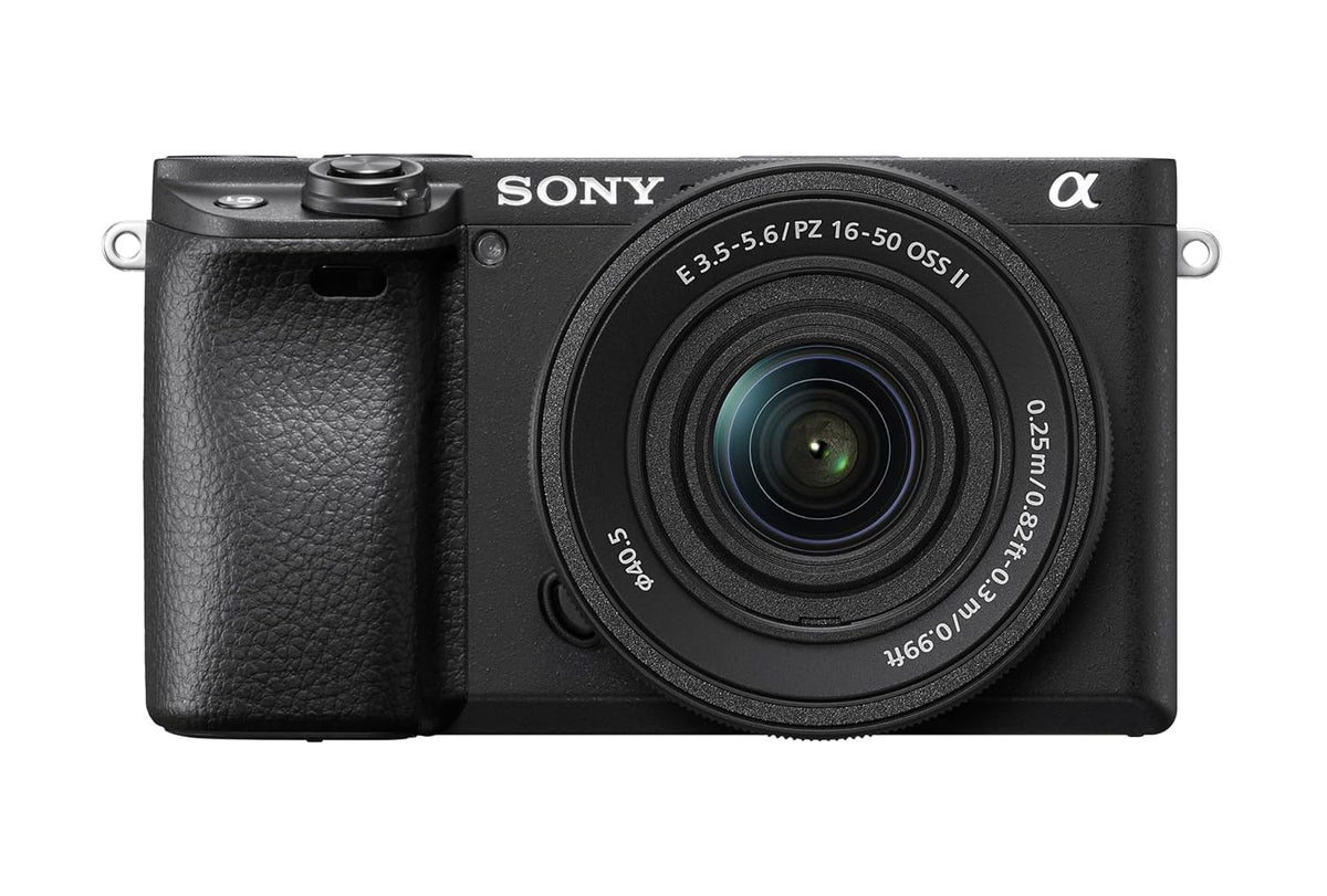 Sony ILCE-6400K/B IN5